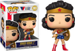 Funko Pop! Wonder Woman - Wonder Woman Golden Age 80th Anniversary #383 - Pop Basement