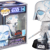 Funko Pop! Star Wars - Darth Vader Hoth Artist Series with Pop! Protector #516 - Pop Basement