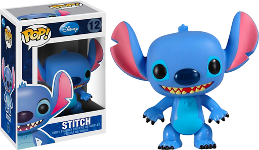 Funko Pop! Lilo & Stitch - Stitch #12 - Pop Basement