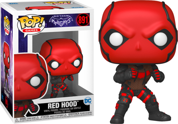 Funko Pop! Gotham Knights - Batman's Avengers - Bundle (Set of 4) - Pop Basement