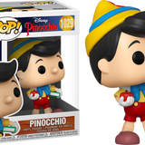 Funko Pop! Pinocchio - When You Wish Upon A Pop! - Bundle (Set of 5) - Pop Basement