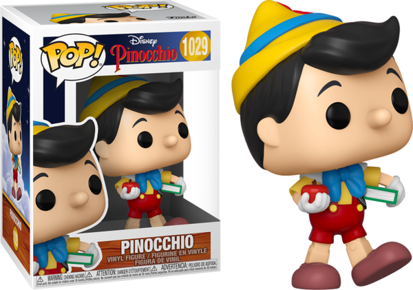 Funko Pop! Pinocchio - When You Wish Upon A Pop! - Bundle (Set of 5) - Pop Basement
