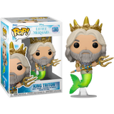 Funko Pop! The Little Mermaid (2023) - Part of Your World - Bundle (Set of 4) - Pop Basement