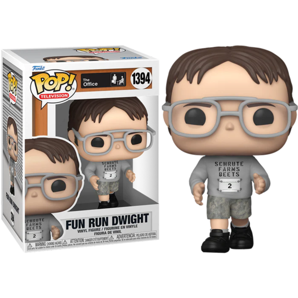 Funko Pop! The Office - Fun Run - Bundle (Set of 3) - Pop Basement