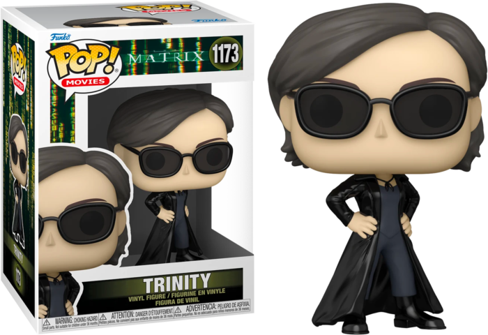 Funko Pop! The Matrix Resurrections - Follow The White - Bundle (Set of 3) - Pop Basement