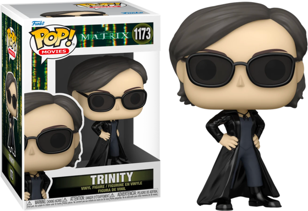 Funko Pop! The Matrix Resurrections - Follow The White - Bundle (Set of 3) - Pop Basement