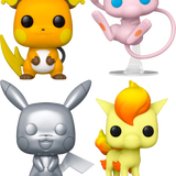 Funko Pop! Pokemon - Ponyta #644 - Pop Basement