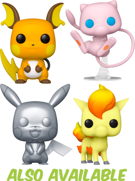 Funko Pop! Pokemon - Ponyta #644 - Pop Basement
