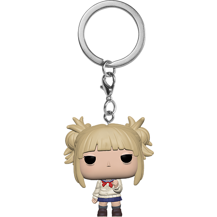 Funko Pocket Pop! Keychain - My Hero Academia - Himiko Toga League of Villains - Pop Basement