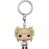 Funko Pocket Pop! Keychain - My Hero Academia - Himiko Toga League of Villains - Pop Basement