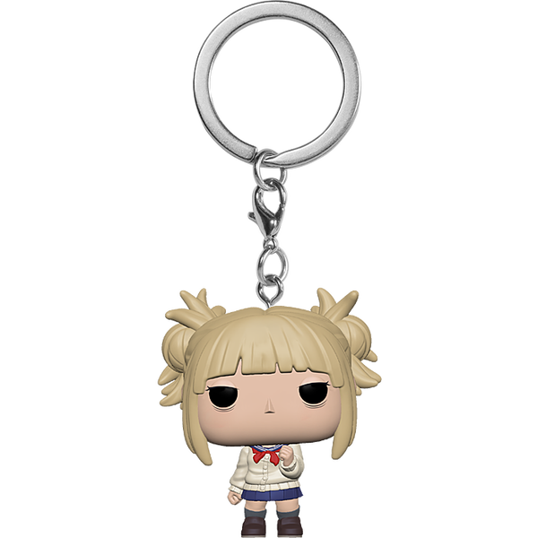 Funko Pocket Pop! Keychain - My Hero Academia - Himiko Toga League of Villains - Pop Basement