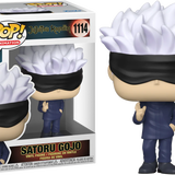Funko Pop! Jujutsu Kaisen - Satoru Goju #1114 - Pop Basement