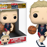Funko Pop! NBA Basketball - Larry Bird 1992 Team USA Blue Jersey 10