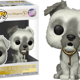 Funko Pop! Walt Disney World: 50th Anniversary - Pirates Of The Caribbean Dog #1105 - Pop Basement