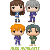 Funko Pop! Fruits Basket - Shigure Sohma #882 - Pop Basement