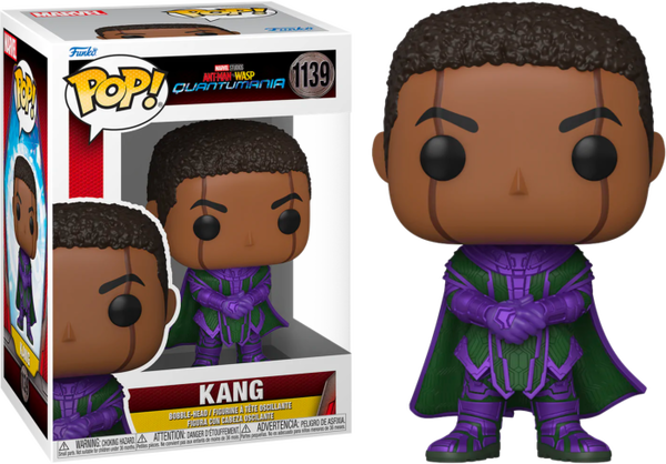 Funko Pop! Ant-Man and the Wasp: Quantumania - Quantum Realm - Bundle (Set of 4) - Pop Basement