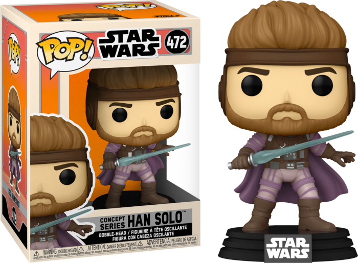 Funko Pop! Star Wars - Ralph McQuarrie Concept Series - Bundle (Set of 3) - Pop Basement