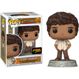 Funko Pop! Indiana Jones and the Dial of Destiny - Teddy Kumar #1388 - Pop Basement