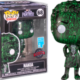 Funko Pop! Black Panther: Legacy - Damion Scott Artist Series - Bundle (Set of 4) - Pop Basement