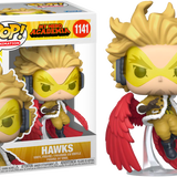 Funko Pop! My Hero Academia - Hawks #1141 - Pop Basement