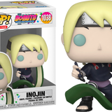 Funko Pop! Boruto: Naruto Next Generations - Inojin Yamanaka #1038 - Pop Basement