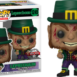 Funko Pop! Leprechaun (1993) - Lubdan The Leprechaun Bloody #1245 - Pop Basement