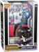 Funko Pop! Trading Cards - NFL Football - Lamar Jackson Baltimore Ravens with Protector Case #09 - Pop Basement