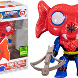 Funko Pop! Masters of the Universe - Mantenna #67 (2021 Spring Convention Exclusive) - Pop Basement