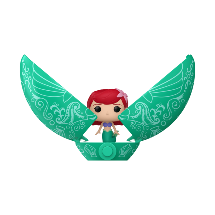 Funko Pop! Disney Princess - Pocket Pop! Vinyl Figure in Easter Egg (Display of 12 Units) - Pop Basement