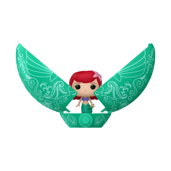 Funko Pop! Disney Princess - Pocket Pop! Vinyl Figure in Easter Egg (Display of 12 Units) - Pop Basement