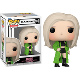 Funko Pop! BLACKPINK - K-Pop Girl Group Jennie, Jisoo, Lisa & Rose - Bundle (Set of 4) - Pop Basement