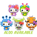 Funko Pop! Hello Kitty - Hello Kitty Space Kaiju #42 - Pop Basement