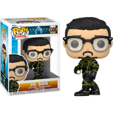 Funko Pop! Aquaman and the Lost Kingdom - Dr. Shin #1308 - Pop Basement
