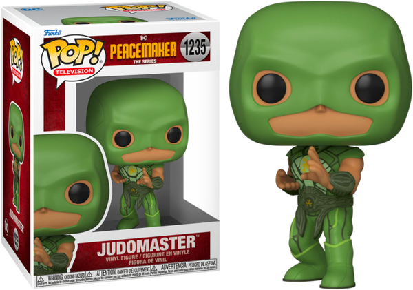 Funko Pop! Peacemaker (2022) - Give Peace A Chance - Bundle (Set of 5) - Pop Basement