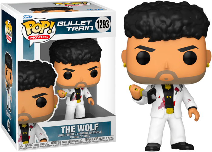 Funko Pop! Bullet Train (2022) - End of the Line - Bundle (Set of 3) - Pop Basement
