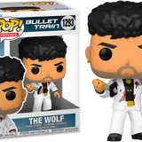 Funko Pop! Bullet Train (2022) - End of the Line - Bundle (Set of 3) - Pop Basement