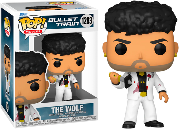 Funko Pop! Bullet Train (2022) - End of the Line - Bundle (Set of 3) - Pop Basement