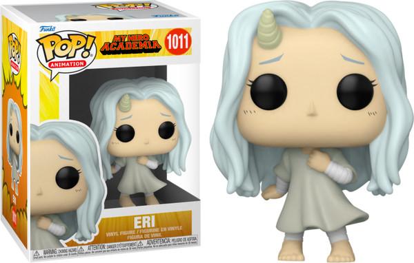 Funko Pop! My Hero Academia - Eri #1011 - Pop Basement