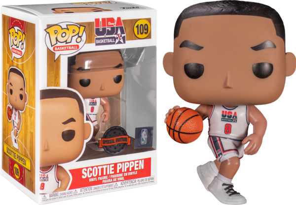 Funko Pop! NBA Basketball - 1992 Dream Team USA - Bundle (Set of 3) - Pop Basement