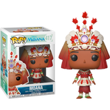Funko Pop! Moana - Moana in Ceremony Outfit #417 - Pop Basement