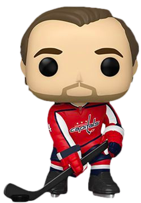 Funko Pop! NHL Hockey - John Carlson Washington Capitals - Pop Basement