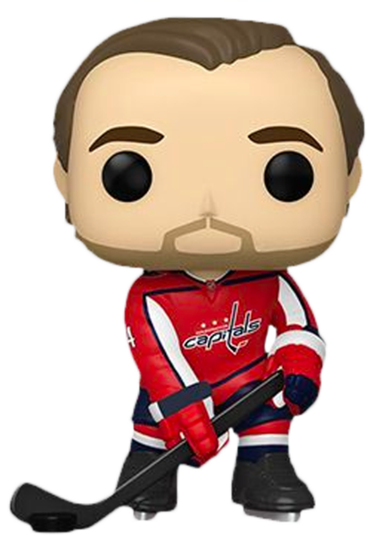 Funko Pop! NHL Hockey - John Carlson Washington Capitals - Pop Basement