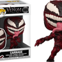 Funko Pop! Venom 2: Let There Be Carnage - Carnage #889 - Pop Basement