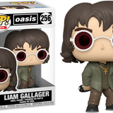 Funko Pop! Oasis - Liam Gallagher #256 - Pop Basement