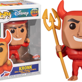 Funko Pop! The Emperor's New Groove - Devil Kronk #1223 - Pop Basement