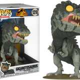 Funko Pop! Jurassic World: Dominion - Giganotosaurus Jumbo #1210 - Pop Basement