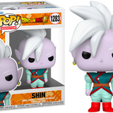 Funko Pop! Dragon Ball Super - Shin #1283 - Pop Basement