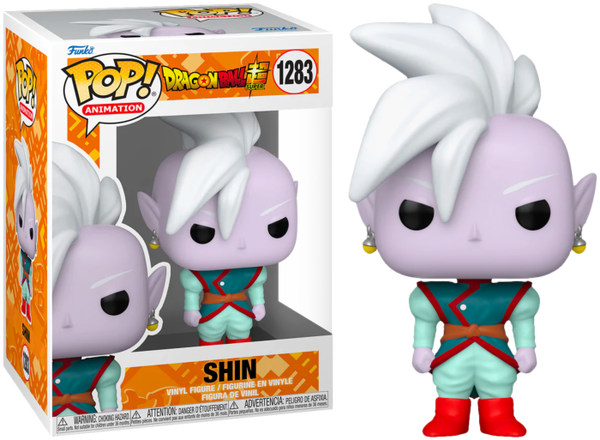 Funko Pop! Dragon Ball Super - Shin #1283 - Pop Basement