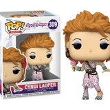 Funko Pop! Cyndi Lauper - Girls Just Wanna Have Fun #309 - Pop Basement