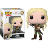 Funko Pop! The Witcher - Toss a Coin to Your Witcher - Bundle (Set of 6) - Pop Basement